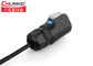 26 ~ 24AWG Wodoodporne złącze USB Adapter Kabel do montażu na panelu Wtyczka i gniazdo USB 3.0 dostawca