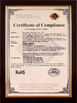 Chiny Shenzhen Linko Electric Co., Ltd. Certyfikaty